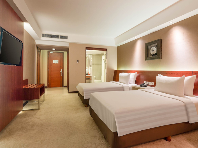Bedroom 4, The Alana Yogyakarta Hotel and Convention Center, Sleman