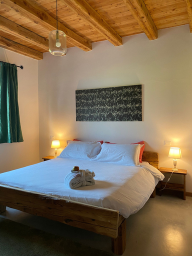 Bedroom 4, Agriturismo Modolo, Belluno