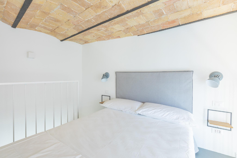 Bedroom 2, Appartamento di Design al Colosseo, Rome