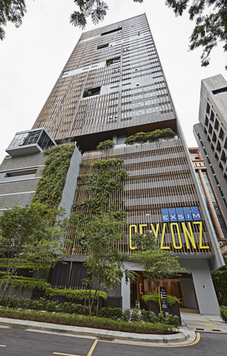Ceylonz Suites by Roomy, Kuala Lumpur