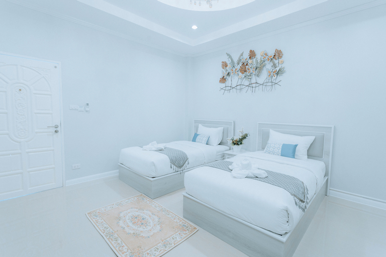 Bedroom 3, BB Le Garden, Muang Khon Kaen