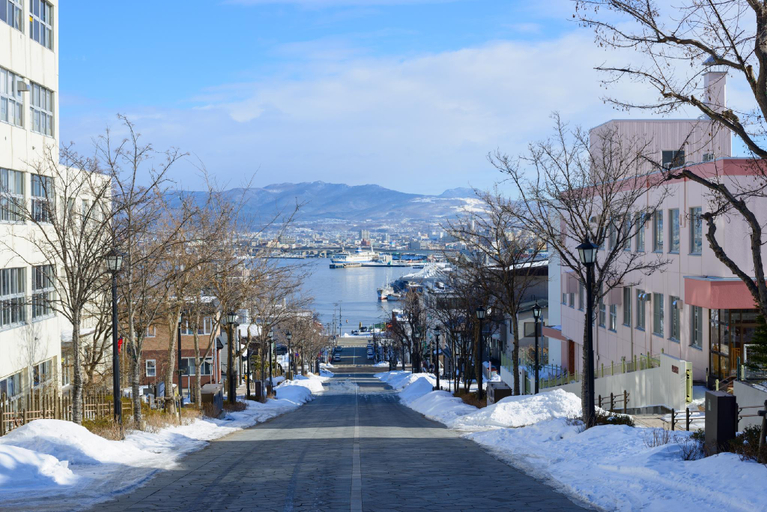 Nearby Landmark 4, Hakodate Stay Walk to Onsen and History, Hakodate