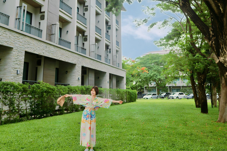 The Cavalli Casa Resort, Phra Nakhon Si Ayutthaya