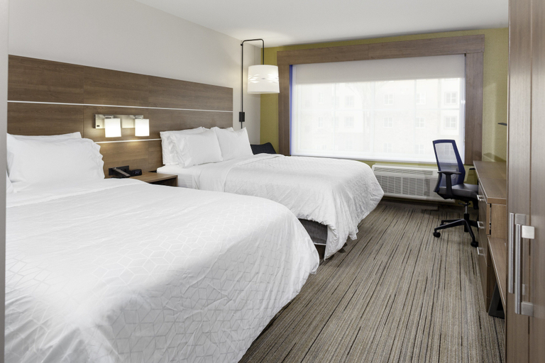 Bedroom 2, Holiday Inn Express & Suites PHOENIX EAST - GILBERT, Maricopa