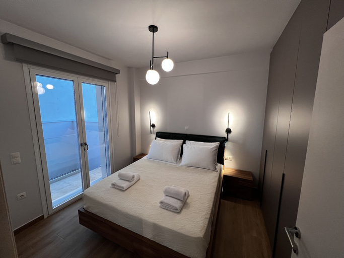 Bedroom 2, Elia luxury residence, Central Greece