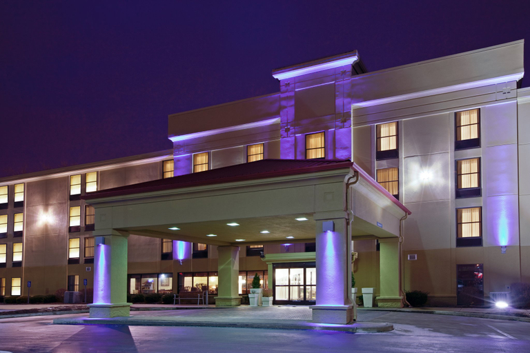 Exterior & Views 5, Holiday Inn Express INDIANAPOLIS SOUTH by IHG, Indianapolis