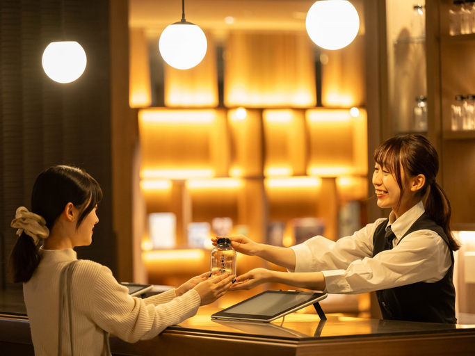 Food & Drinks 5, insomnia KYOTO OIKE, Kyoto