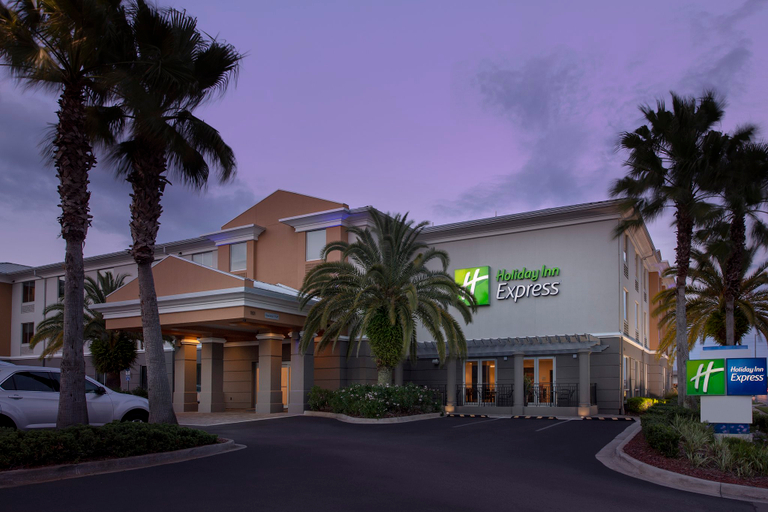 Exterior & Views 4, Holiday Inn Express JACKSONVILLE BEACH by IHG, Duval