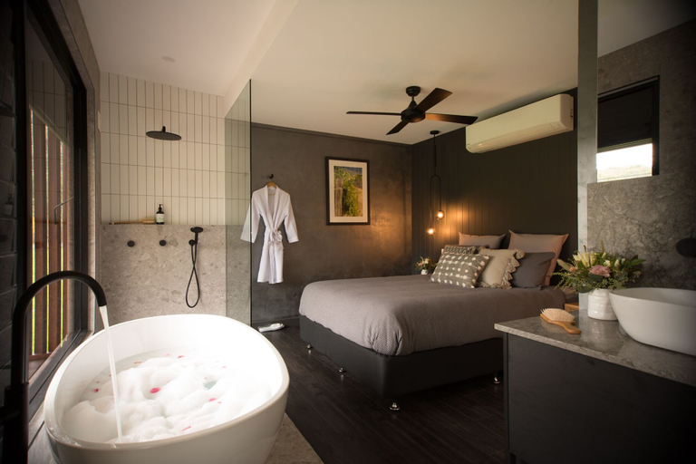 Bedroom, Sambar Hills, Wangaratta - South