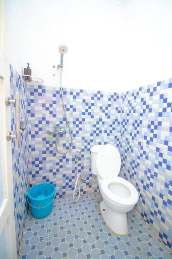 Bedroom 3, Andela Private Pool | Rooftop & Karaoke, Malang