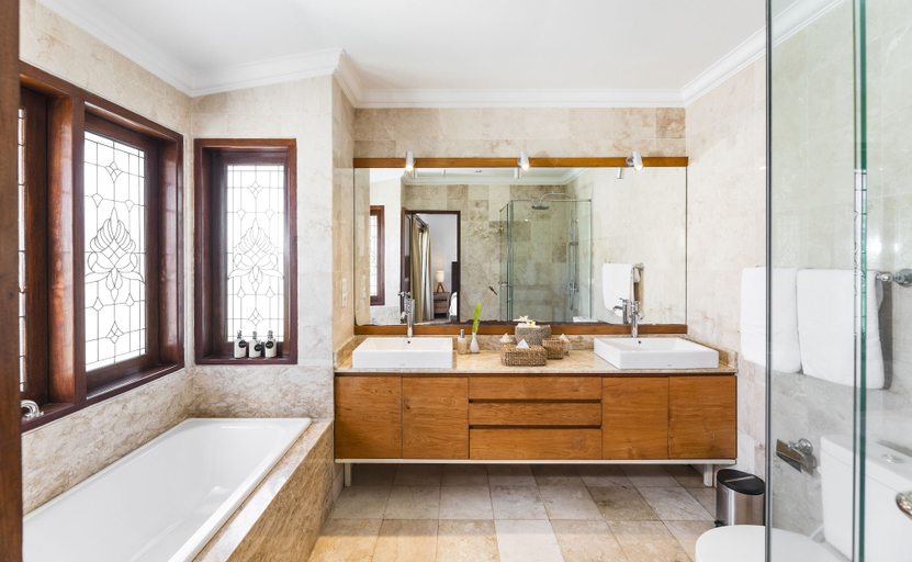 Bathroom 4, Villa Manis, Badung