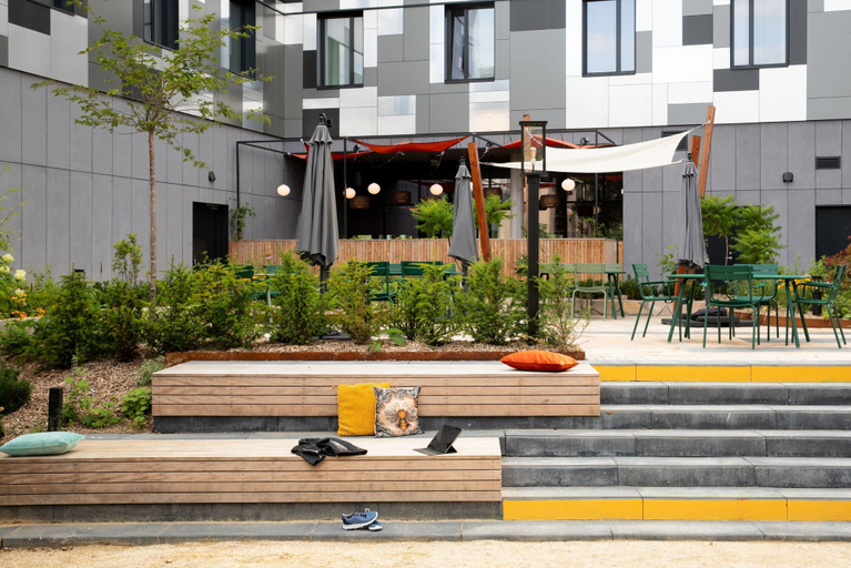 Exterior & Views 2, Moxy Paris Val D’Europe, Seine-et-Marne