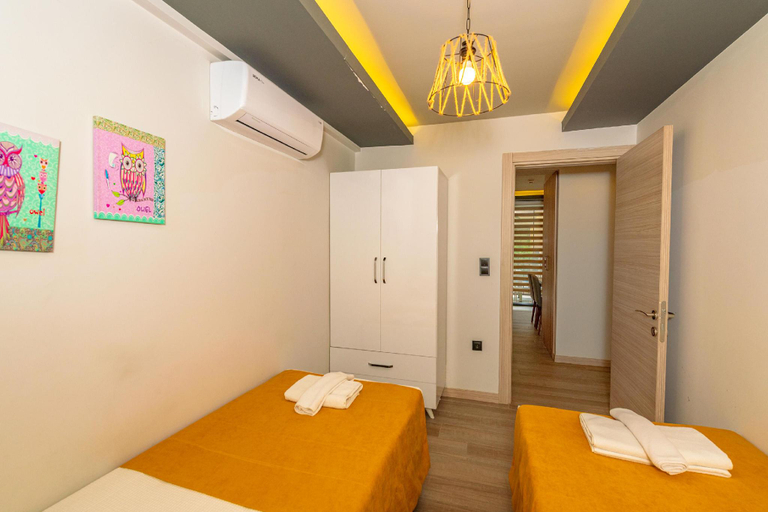 Bedroom 4, Yaşam Park Residence Apart Hotel, Fethiye