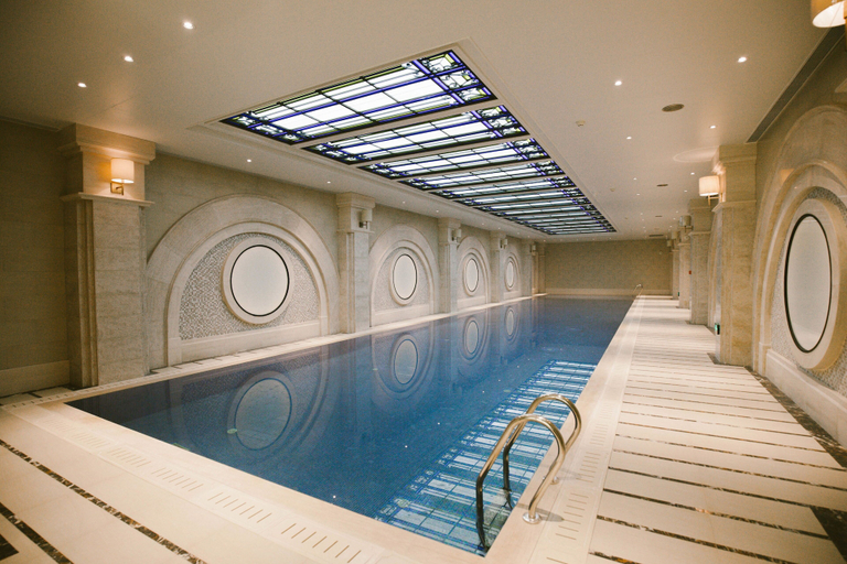 Sport & Beauty, Meilu Legend Hotel Hangzhou, Hangzhou