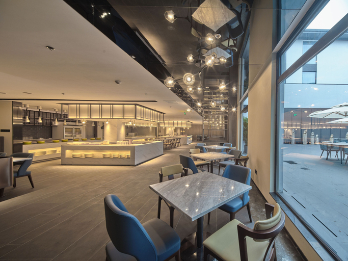 Food & Drinks 5, Courtyard By Marriott Pinghu, Jiaxing