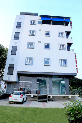 Exterior & Views 2, Hotel Subcity, Udaipur