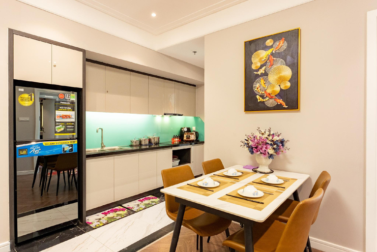 Food & Drinks, Altara Quy Nhơn-Premium Beach Apartment |High view, Qui Nhơn