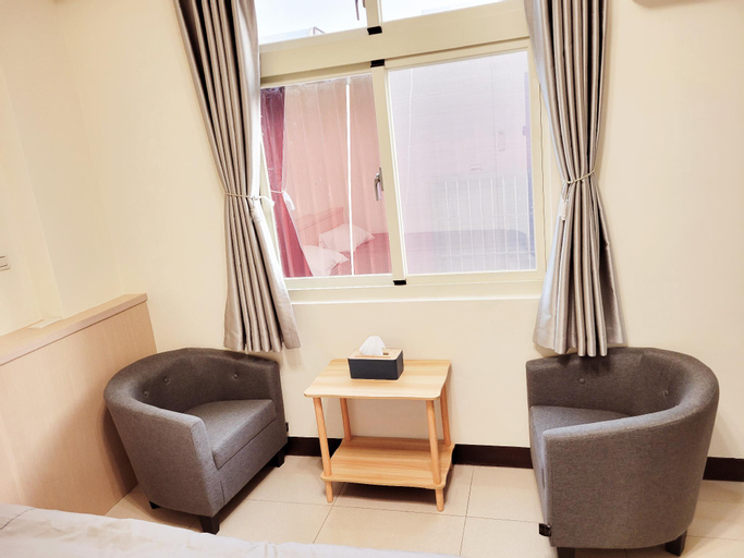 Others, Longmen Manor - Extra Large Double Bed, Kinmen