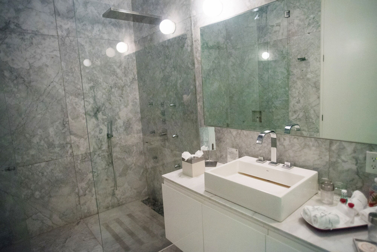 Bathroom 5, Anticavilla Hotel restaurante & Spa, Cuernavaca
