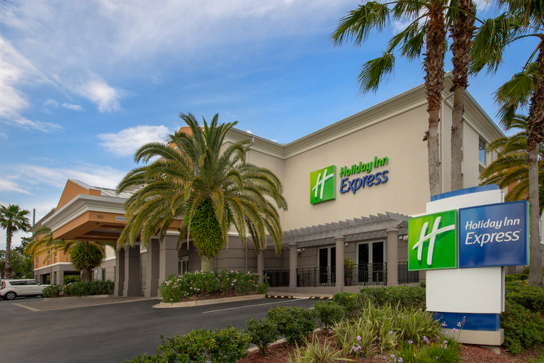 Exterior & Views 3, Holiday Inn Express JACKSONVILLE BEACH by IHG, Duval