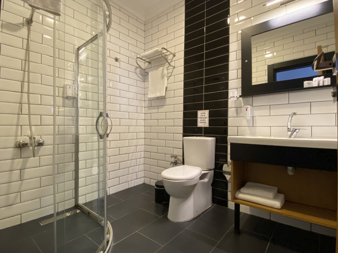 Bathroom 5, Grand Rimedya Hotel Mudanya, Mudanya