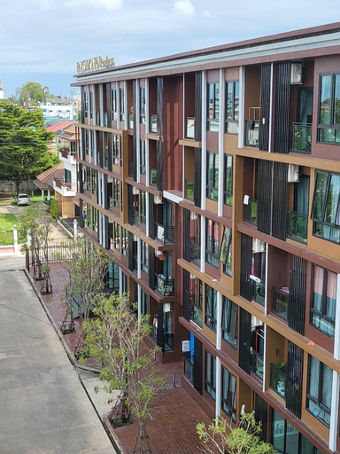 Exterior & Views 1, Pakodkarn Hotel, Thungkru