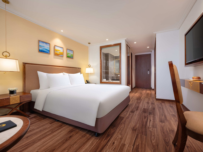 Bedroom 4, Nesta Hotel & Spa, Đống Đa