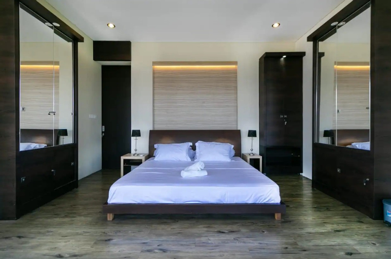 Bedroom 2, Villa DagoResor Kanata Infinity Pool, Bandung