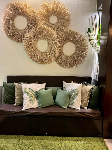 Bedroom 2, Staycation Ortigas Extn w/ bathtub & free parking, Cainta