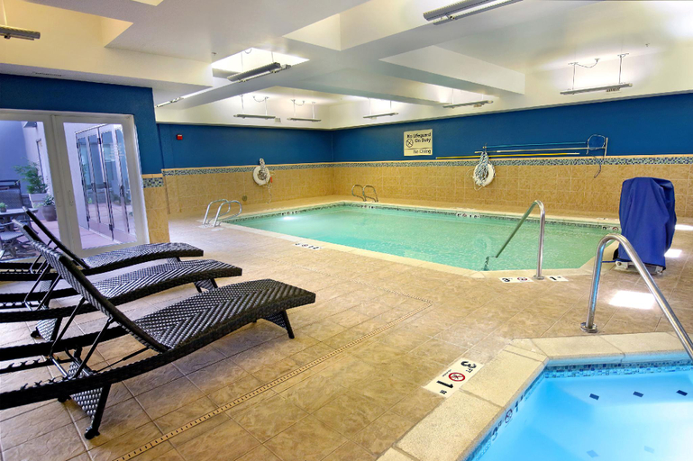 Sport & Beauty 4, Hampton Inn & Suites by Hilton Tacoma, Pierce