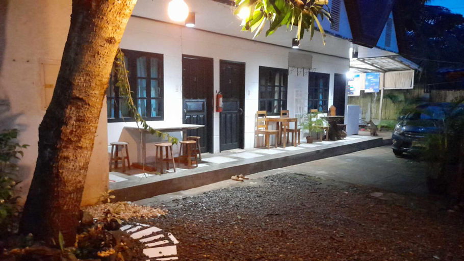 Public Area, EL TARAW BED AND BREAKFAST, Puerto Princesa City