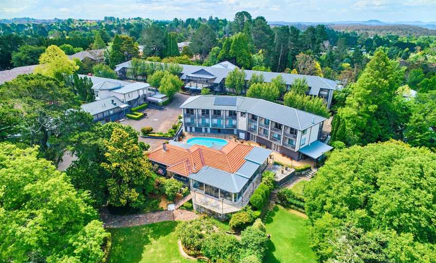 Exterior & Views 2, Comfort Resort Leura Gardens, Blue Mountains