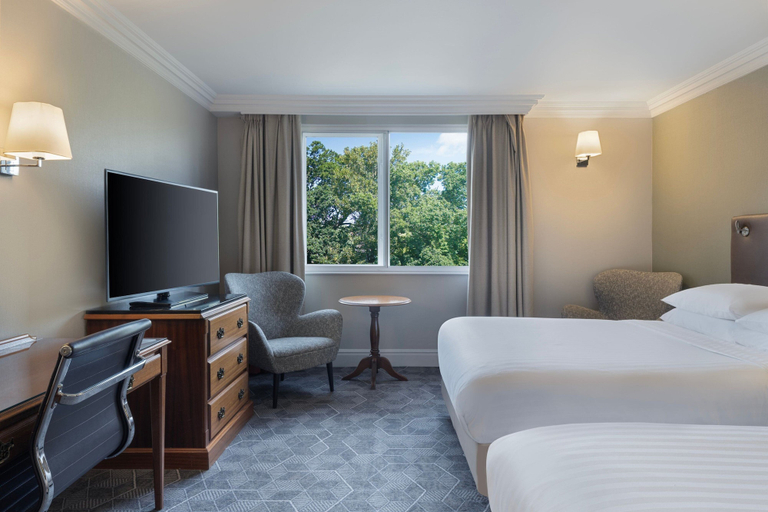 Bedroom 5, Delta Hotels by Marriott Huntingdon, Cambridgeshire