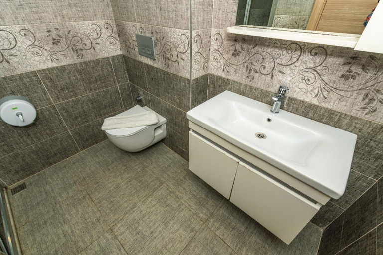Bathroom 5, Yaşam Park Residence Apart Hotel, Fethiye
