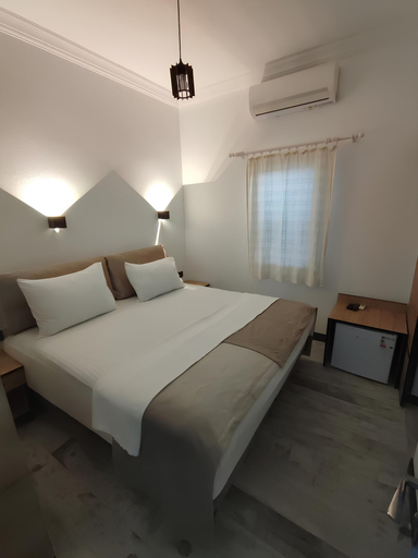 Bedroom 2, The Professor's Hotel, Bodrum