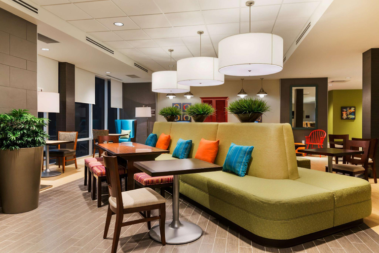 Public Area 2, Home2 Suites by Hilton West Edmonton, Division No. 11