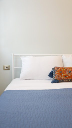 Bedroom 2, Illyrian studio apartment 2, Tirana