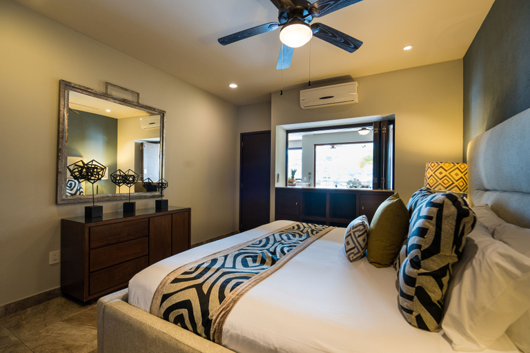 Bedroom 3, Pinnacle Resorts 220, Puerto Vallarta
