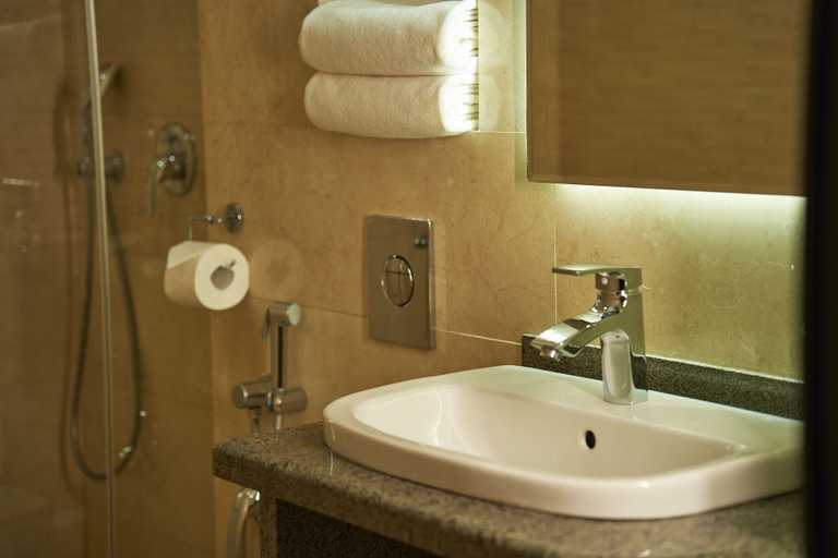 Bathroom 3, City Stay, Bishkek