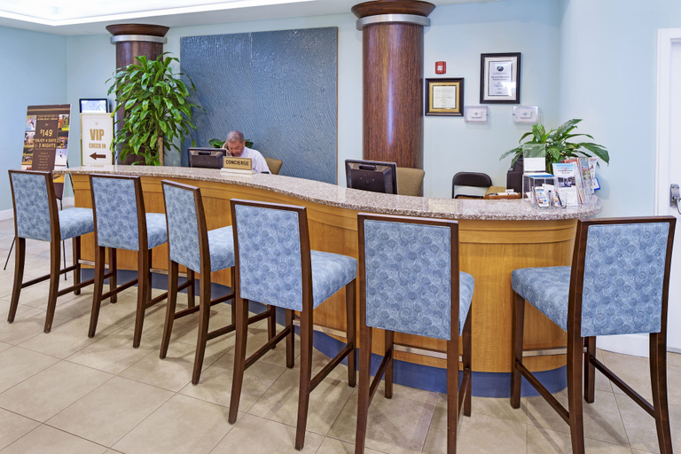 Food & Drinks 5, Hilton Vacation Club Daytona Beach Regency, Volusia