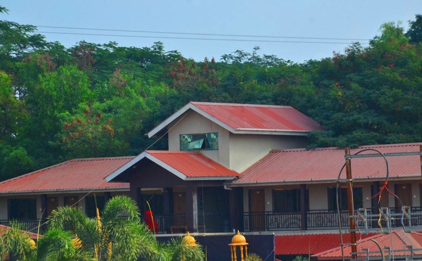 Exterior & Views 2, Shrubbery Palms Resort, Thane