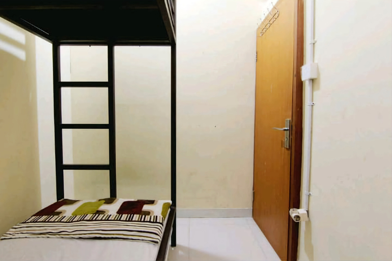 Mess 888, Bandung