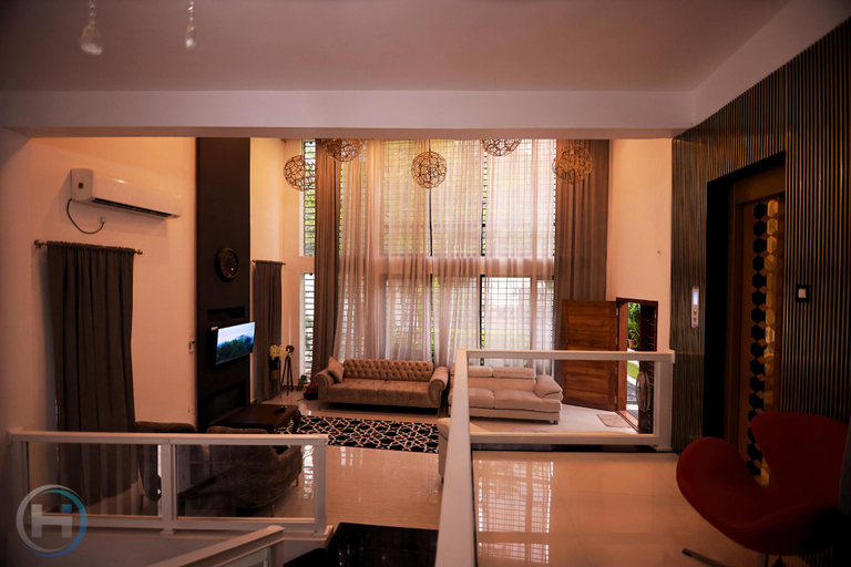 Public Area 2, Holiday Island Villa Kollam, Kollam