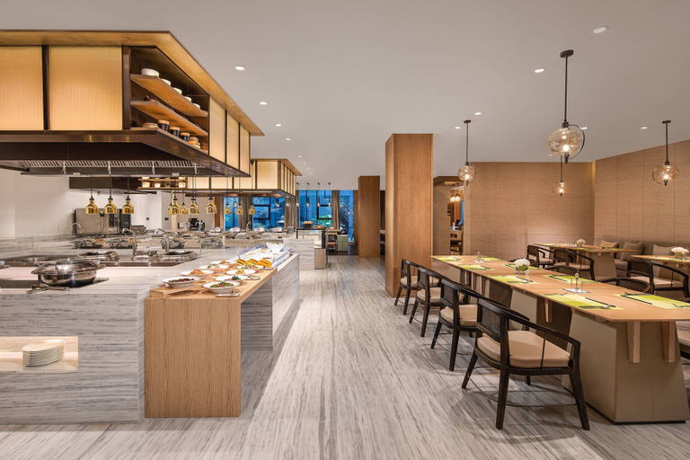 Food & Drinks 4, Courtyard by Marriott Wuxi Lihu Lake, Wuxi