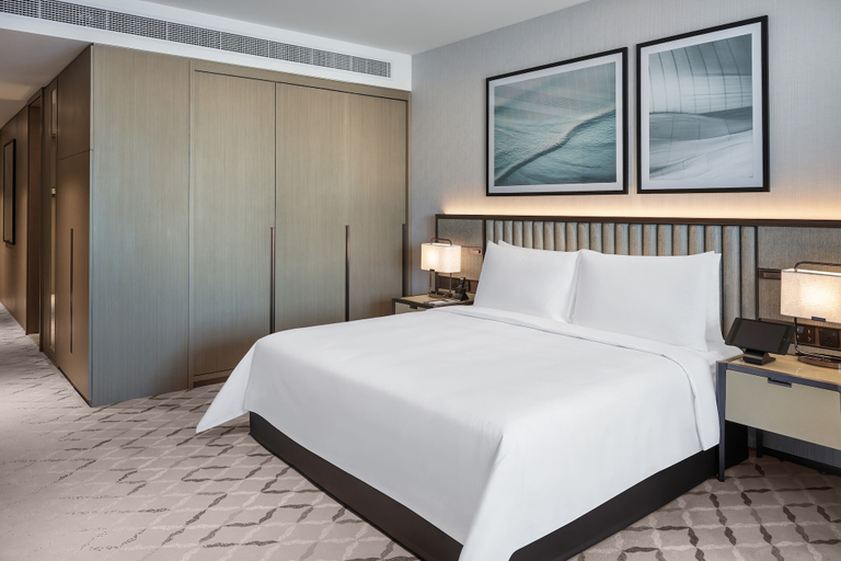 Bedroom 4, Address Creek Harbour, Dubai