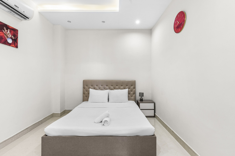 Bedroom 3, Rosemary Villa near Han River, Da Nang