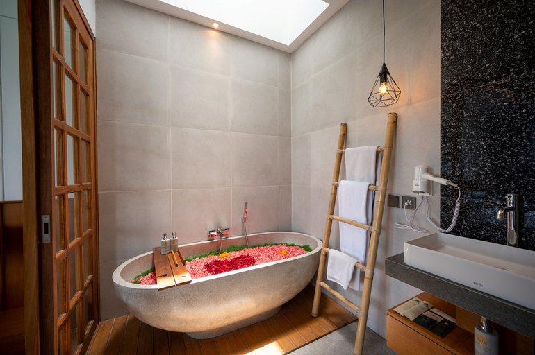 Bedroom 3, Kairos Villa Ubud by Omkara Experience, Gianyar