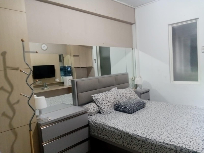 Bedroom 2, Student Castle Apartment Softail HD, Sleman