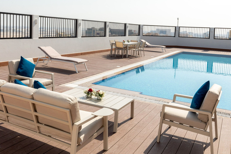 Sport & Beauty 4, Sherao Hotel, Doha