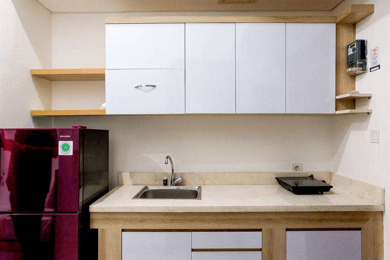 Others 4, Homey Studio at Casa De Parco Apartment By Travelio, Tangerang